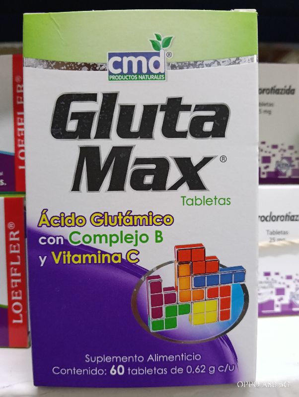 Gluta Max tab