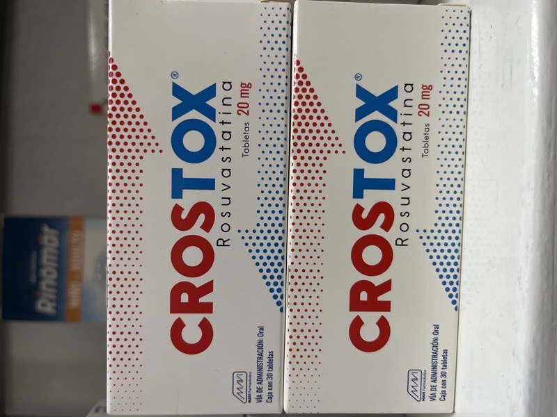Crostox