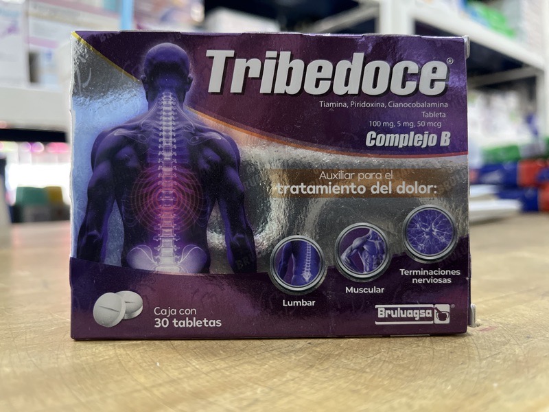 Tribedoce