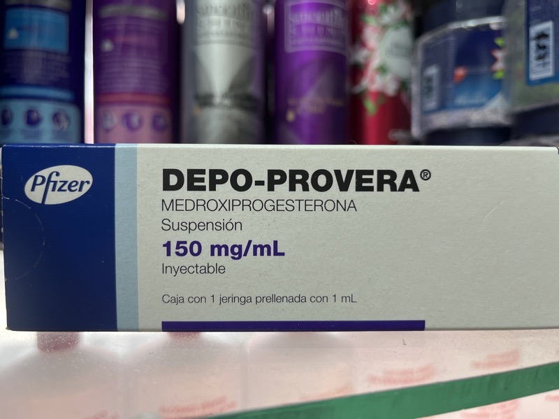 Depo- Provera