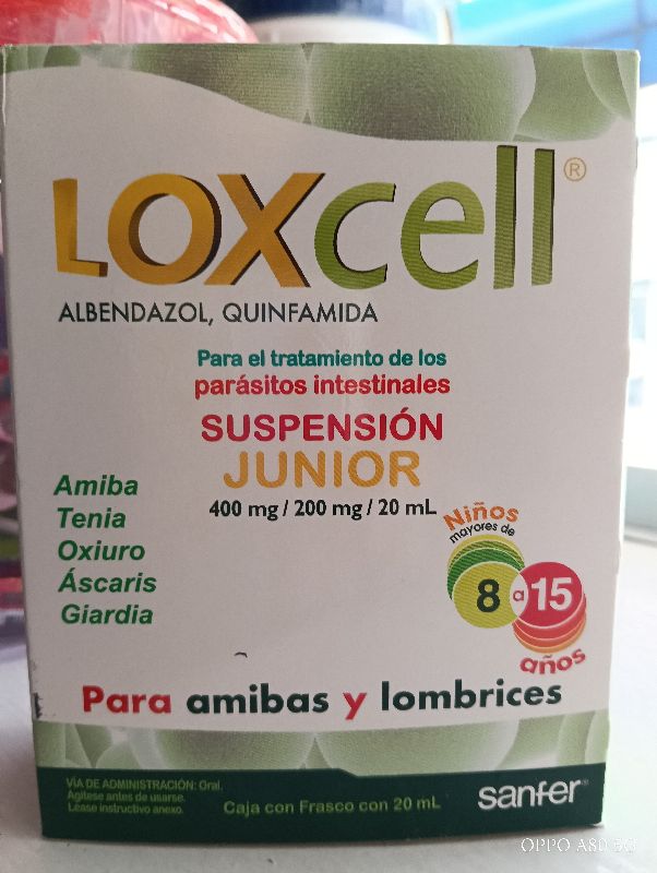 LOXcell Junior