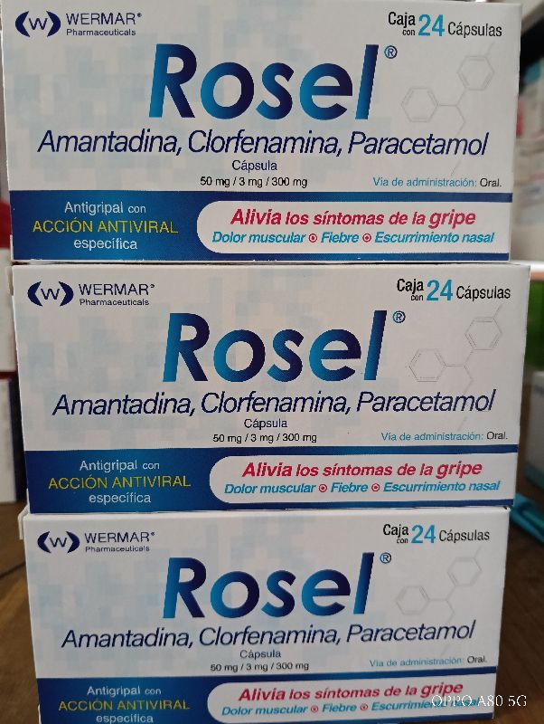 Rosel Cáps