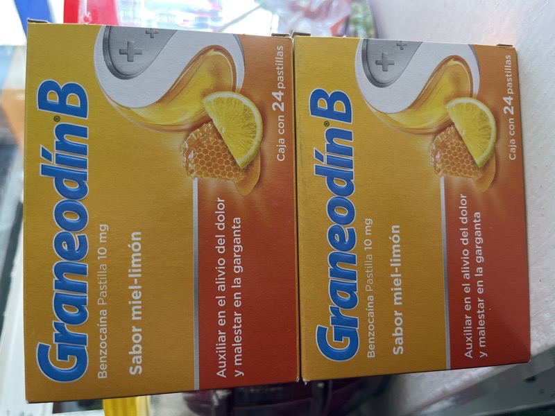 Graneodin B