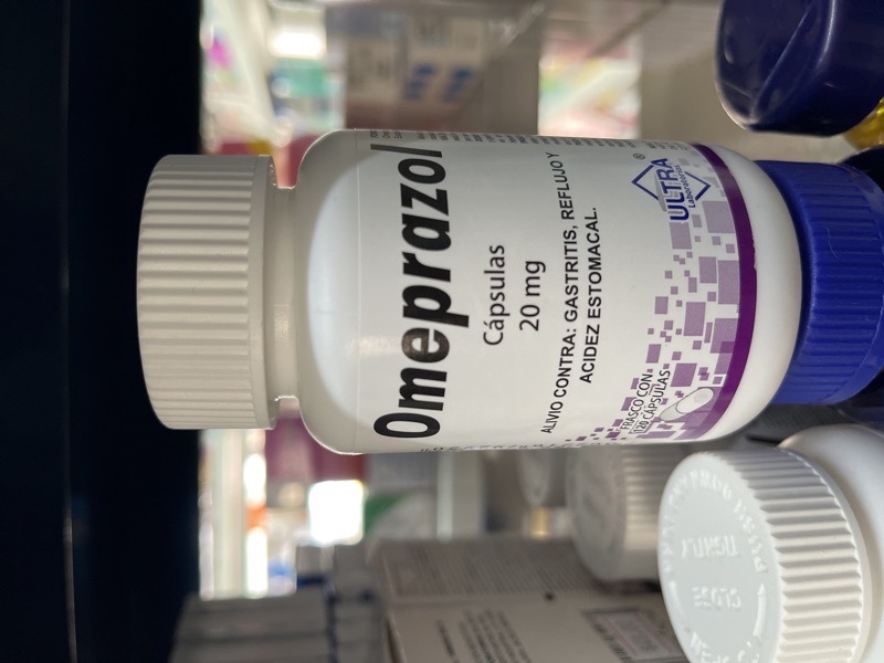 Omeprazol