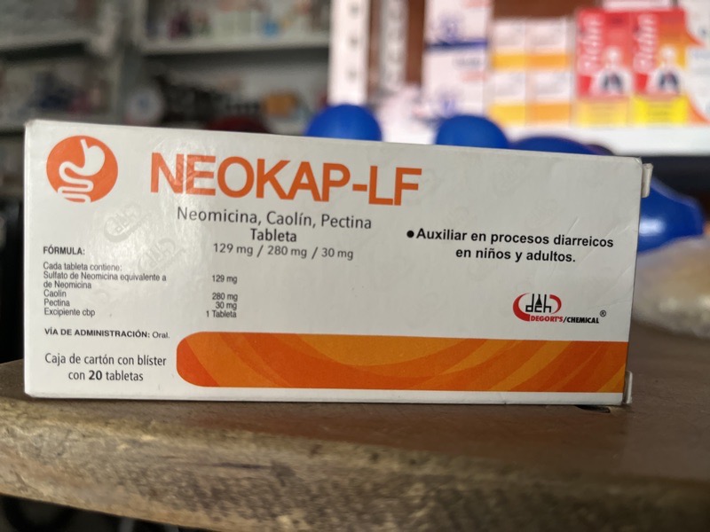 Neokap- LF