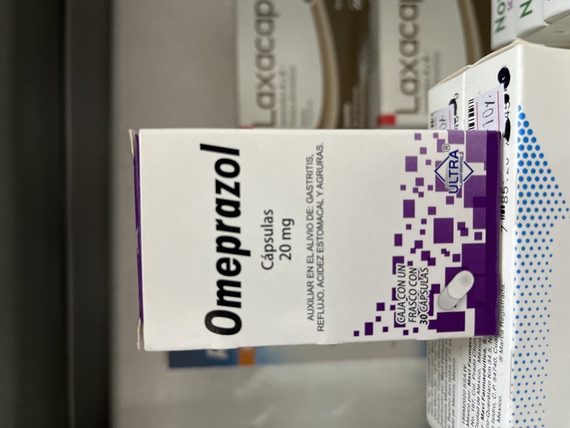 Omeprazol
