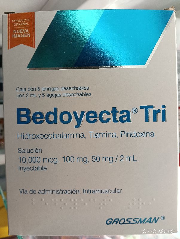Bedoyecta Tri