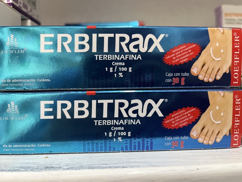 Erbitrax