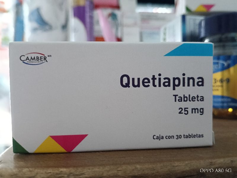 Quetiapina