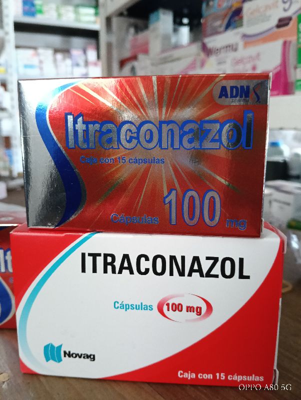 ITRACONAZOL