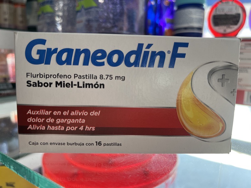 Graneodin F