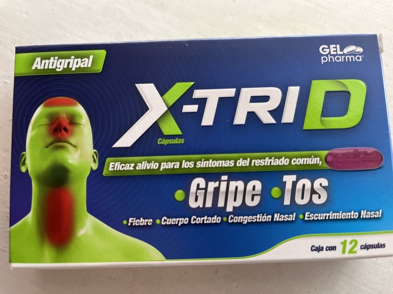 X- TRID