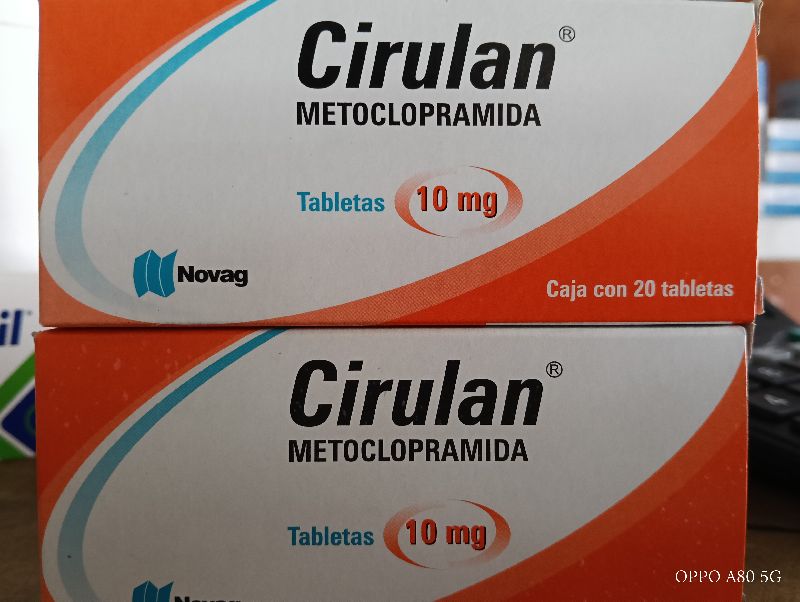 Cirulan Tab