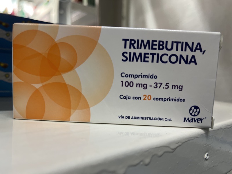 Trimebutina