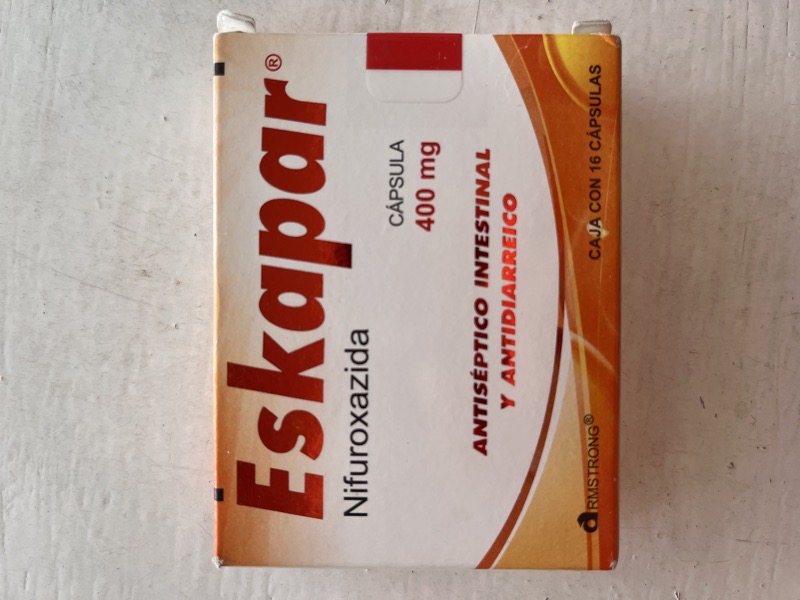 Eskapar