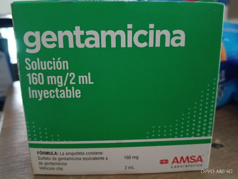 Gentamicina