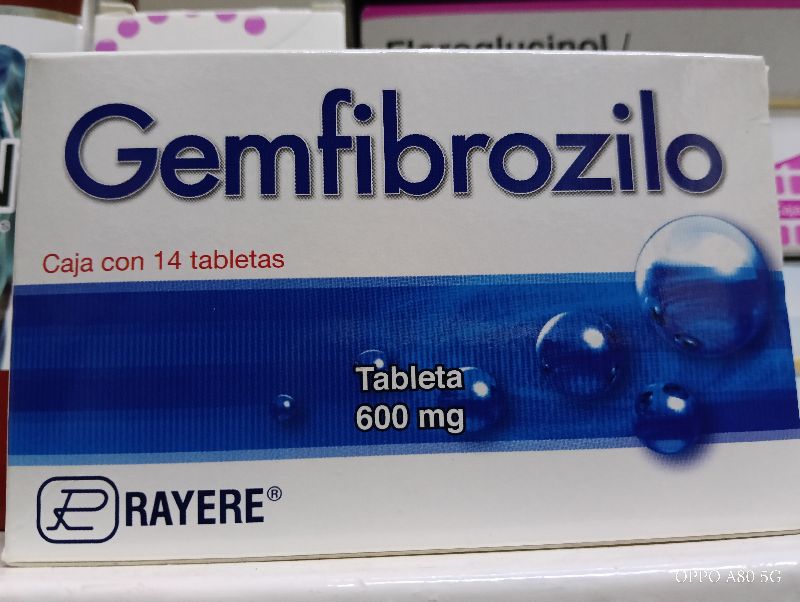Gemfibrozilo