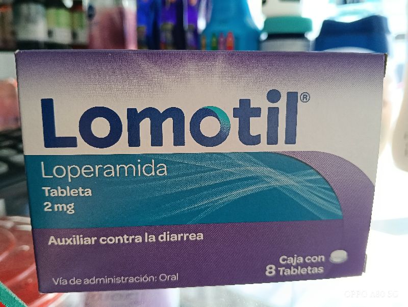 Lomotil