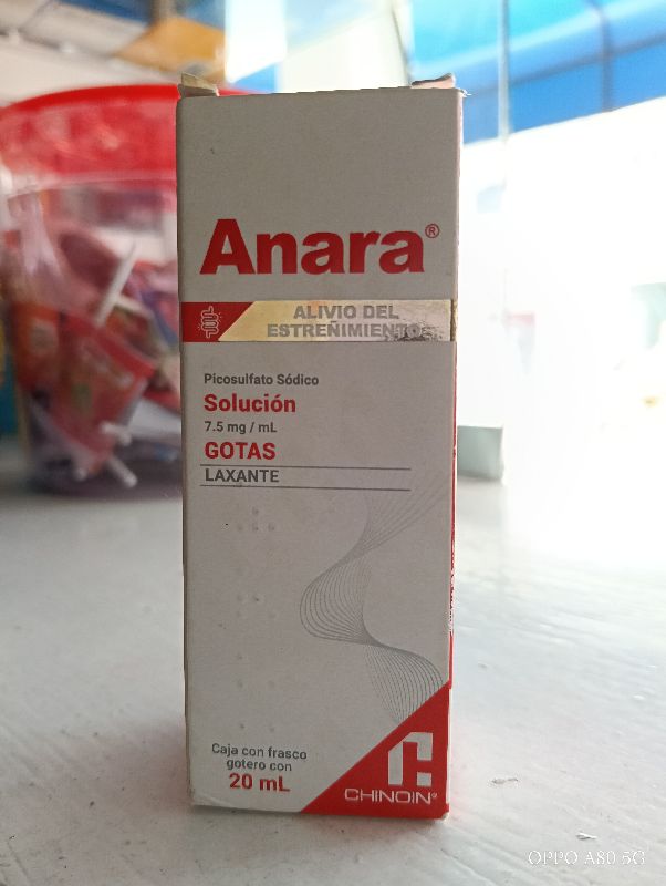 Anara Gotas