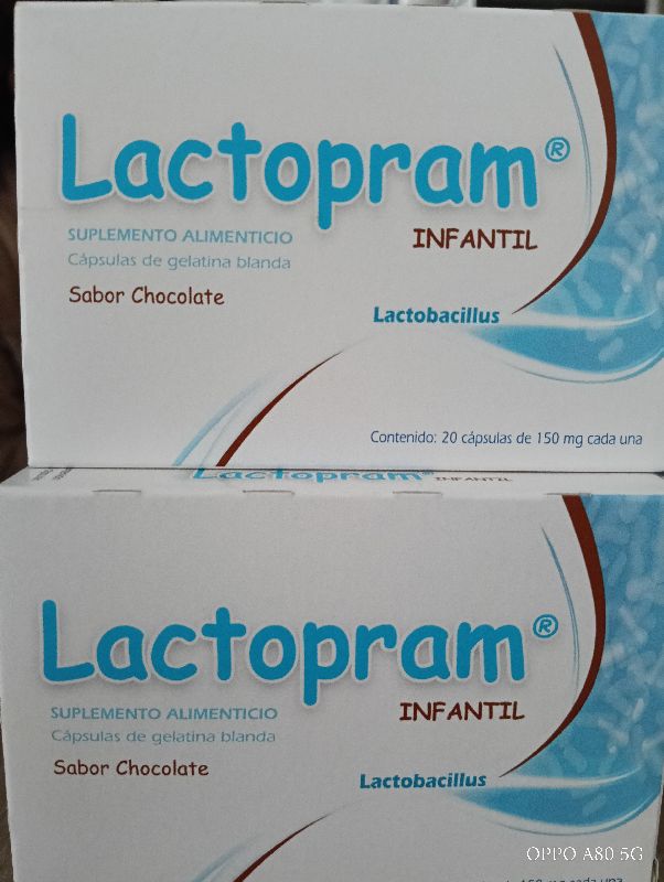Lactopram Infantil