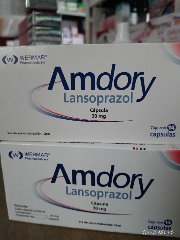 Amdory cáps