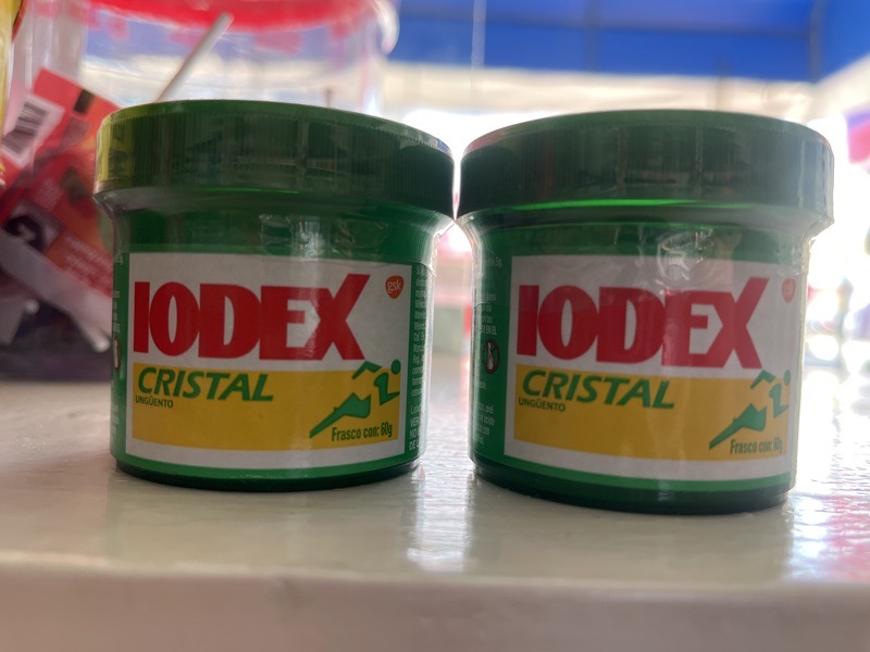 Iodex