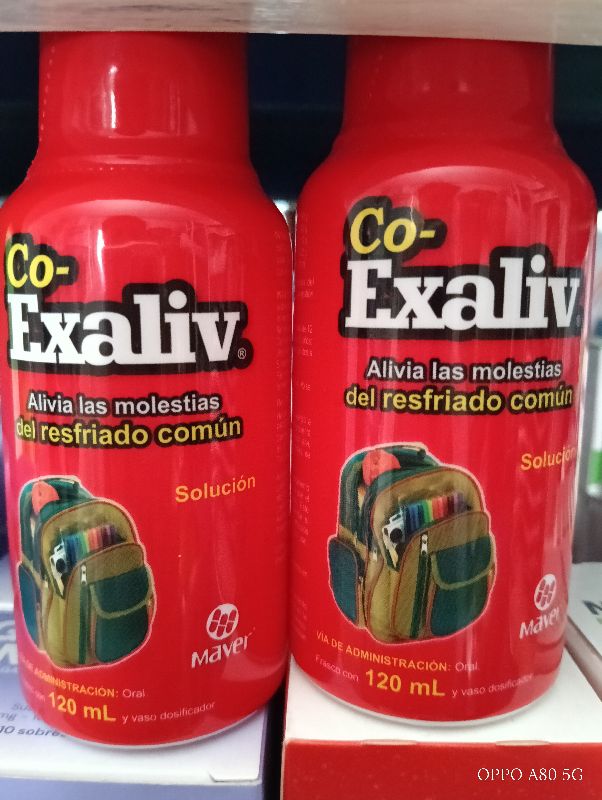 Co-Exaliv, inf.