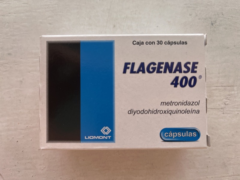 Flagenase 400