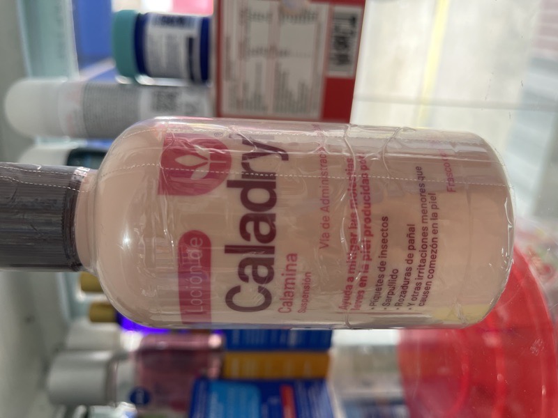 Caladryl