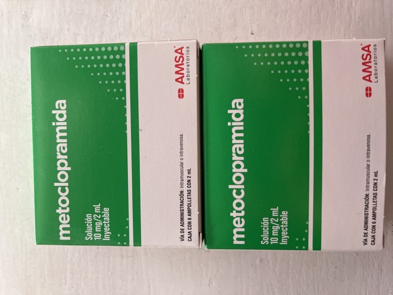 Metoclopramida
