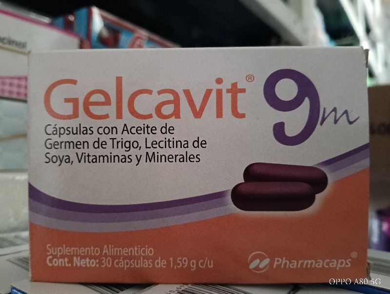 Gelcavit 9m