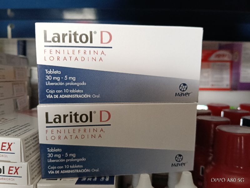 Laritol D