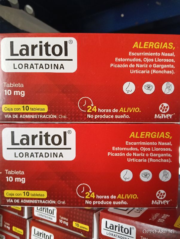 Laritol Tab
