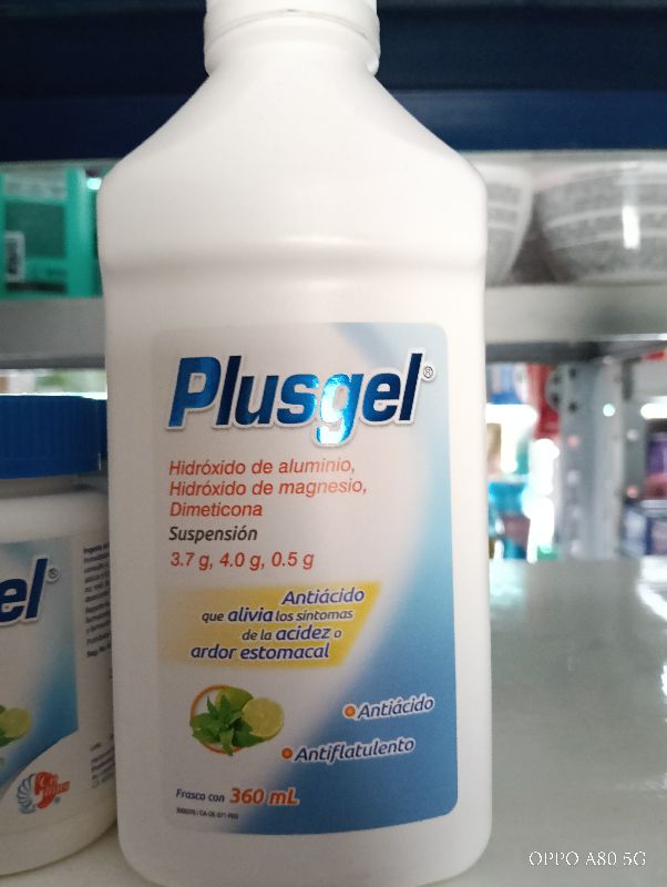 Plusgel Suspensión