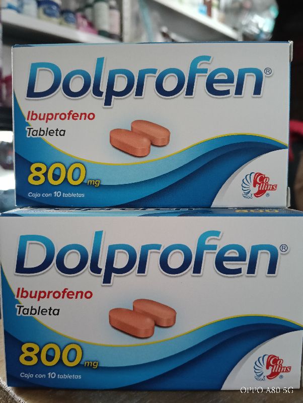 Doloprofen