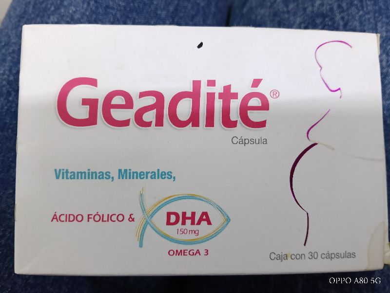 Geadité