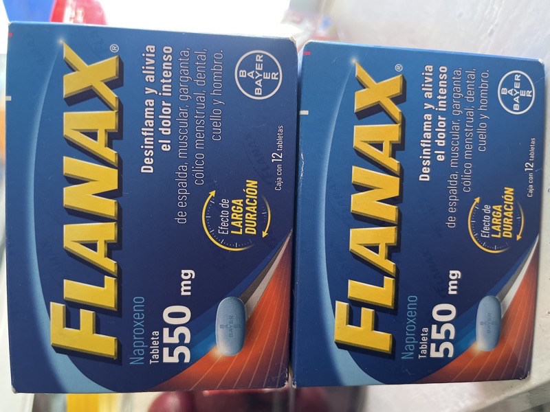 Flanax