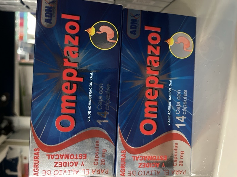 Omeprazol
