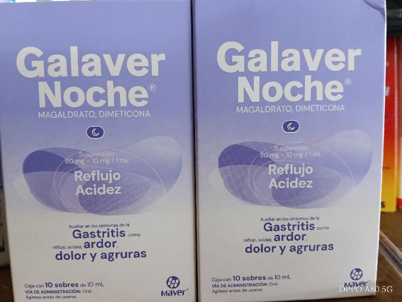 Galaver Noche Sobres
