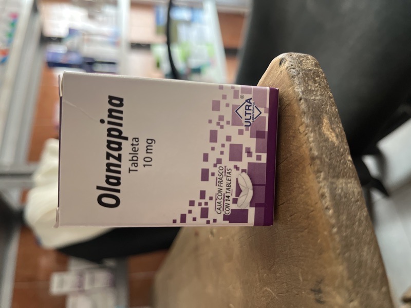 Olanzapina
