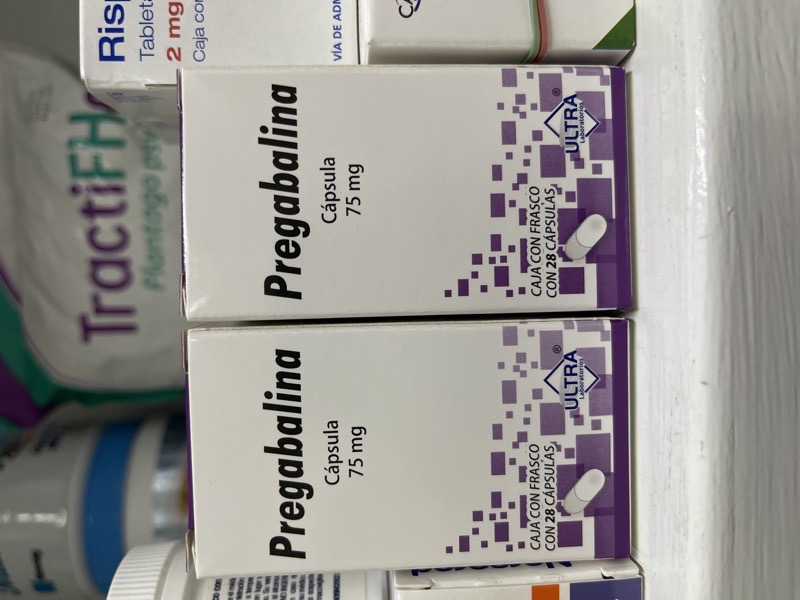 Pregabalina