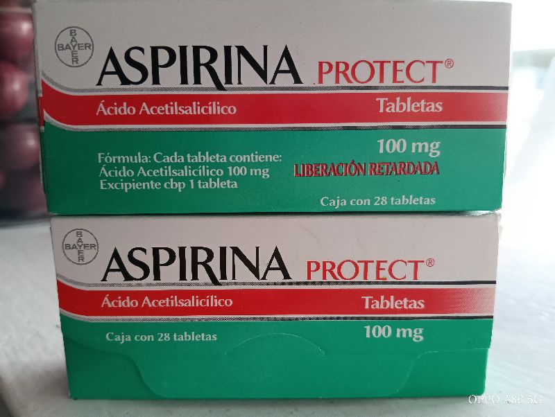 Aspirina PROTEC