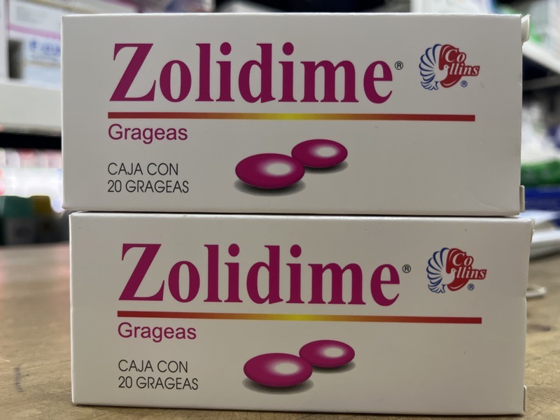 Zolidime