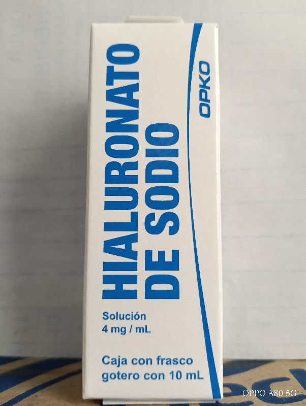 HIALURONATO DE SODIO