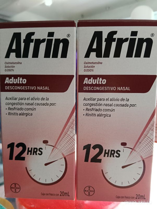 Adrin Adulto