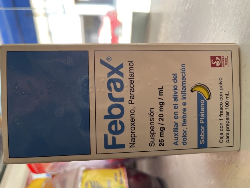 Febrax