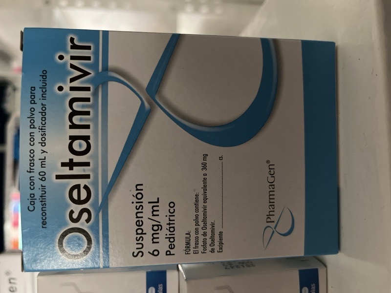 Oseltamivir