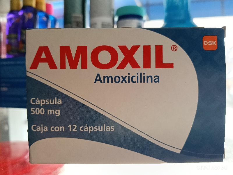 AMOXIL