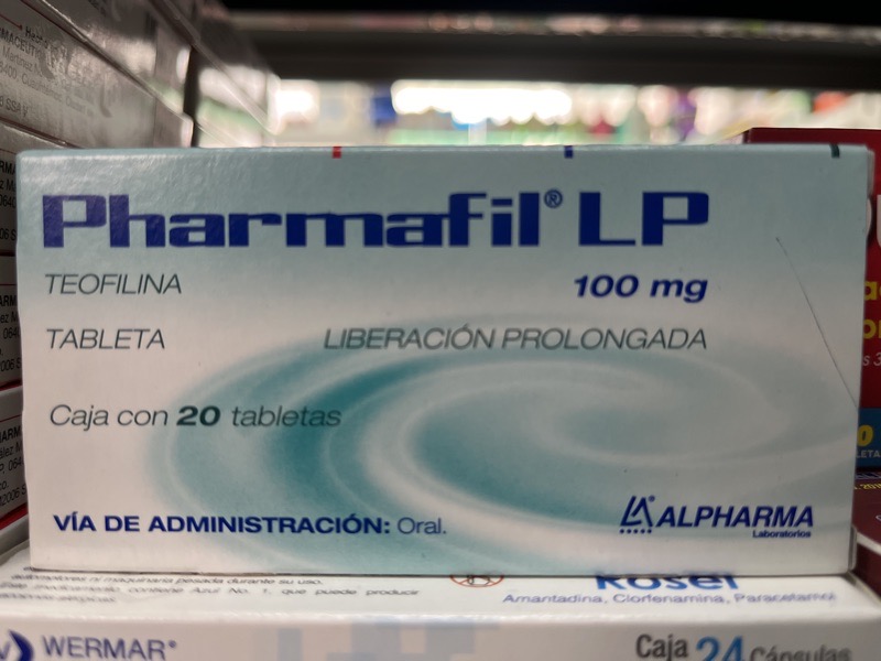 Pharmafil LP