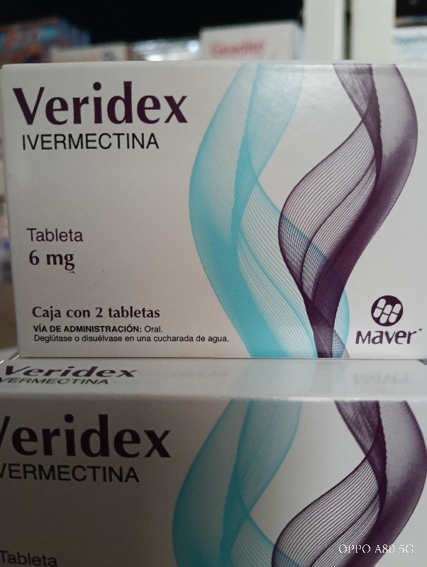 Veridex 6 mg